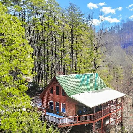 Wilderness Lodge, Hot Tub, Game Room, Pool Access, 1089 Free Tickets Each Paid Day, Dollywood And M Sevierville Exteriér fotografie