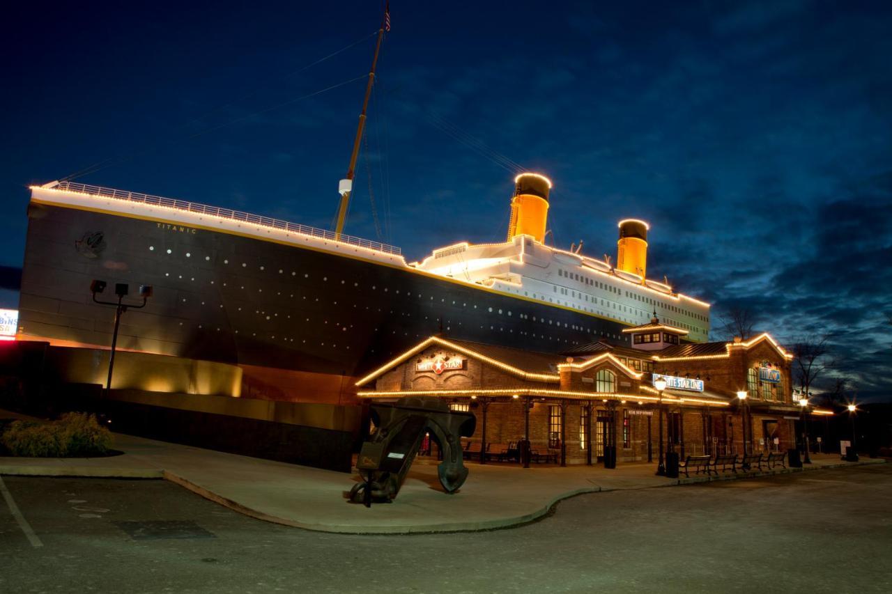 Wilderness Lodge, Hot Tub, Game Room, Pool Access, 1089 Free Tickets Each Paid Day, Dollywood And M Sevierville Exteriér fotografie