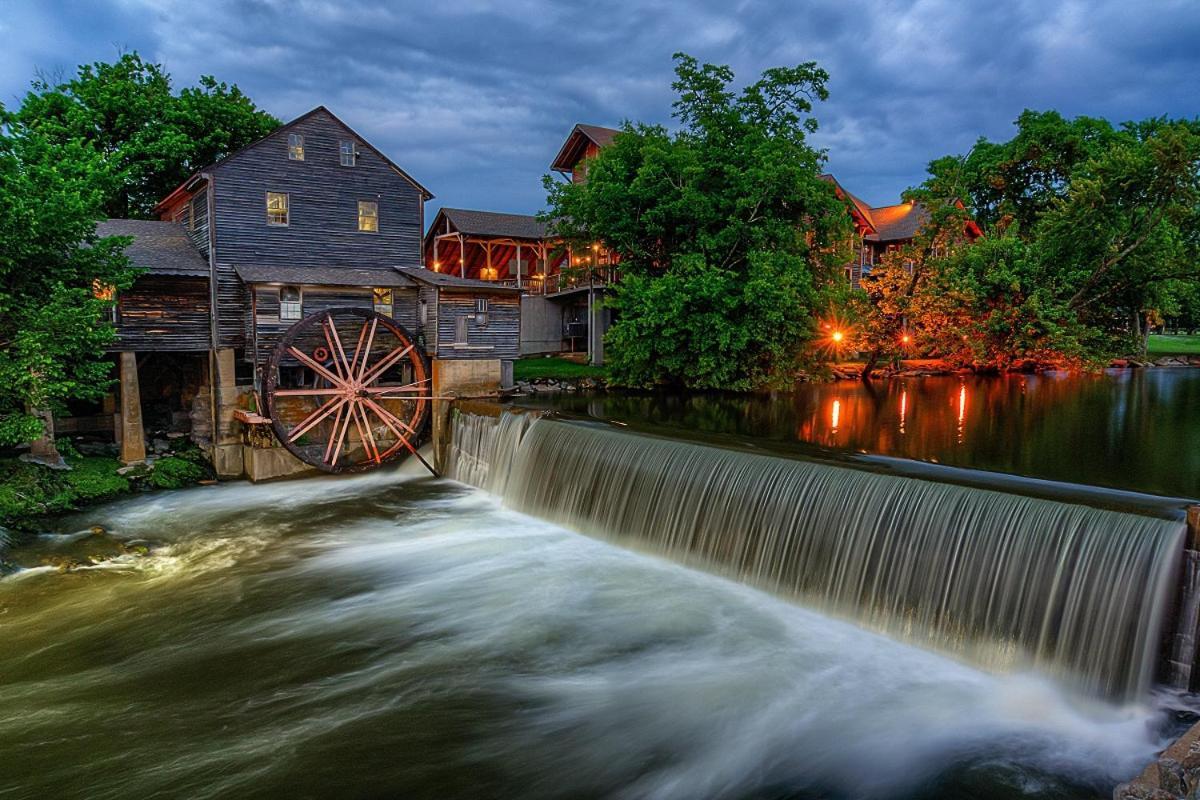 Wilderness Lodge, Hot Tub, Game Room, Pool Access, 1089 Free Tickets Each Paid Day, Dollywood And M Sevierville Exteriér fotografie