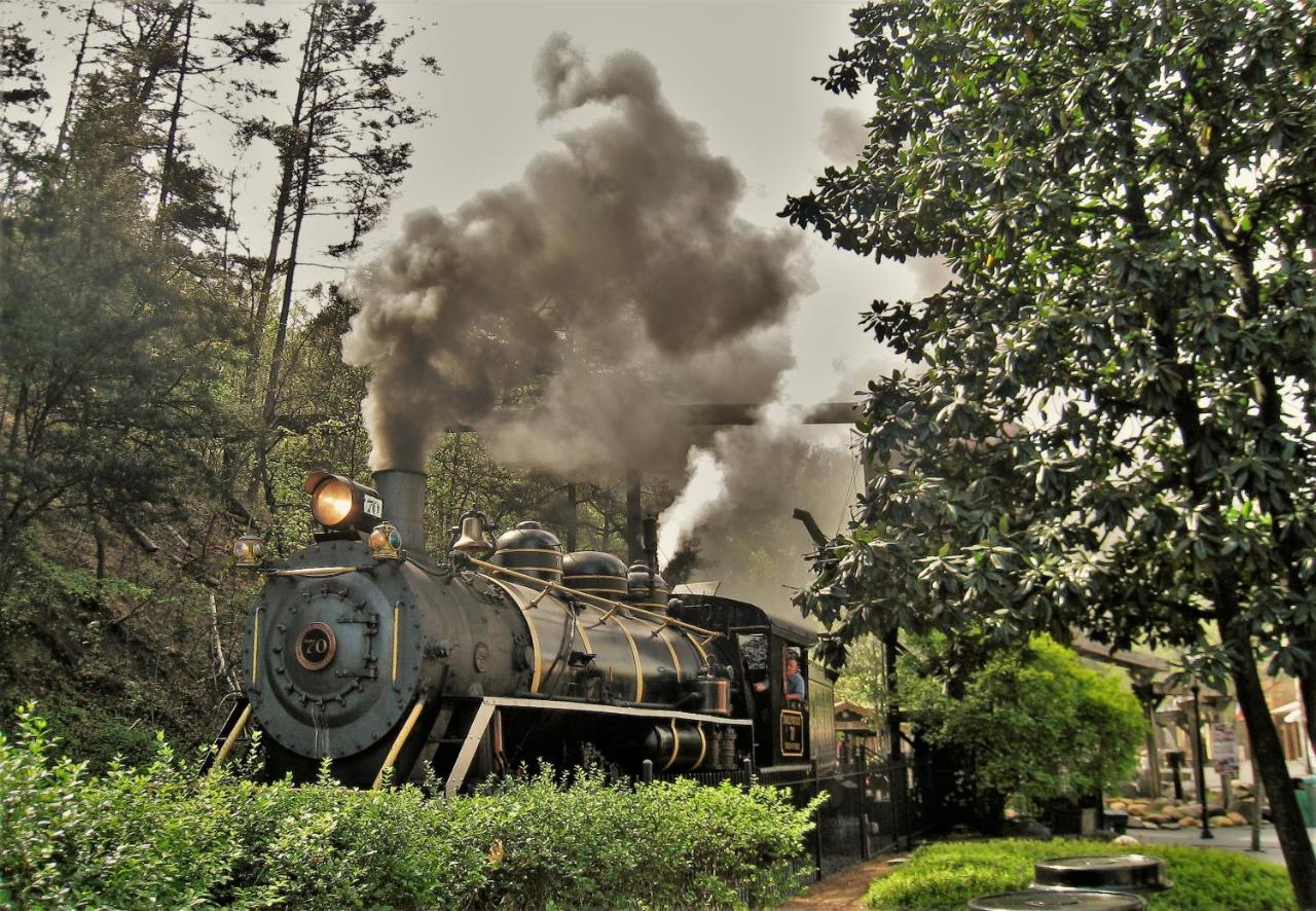 Wilderness Lodge, Hot Tub, Game Room, Pool Access, 1089 Free Tickets Each Paid Day, Dollywood And M Sevierville Exteriér fotografie