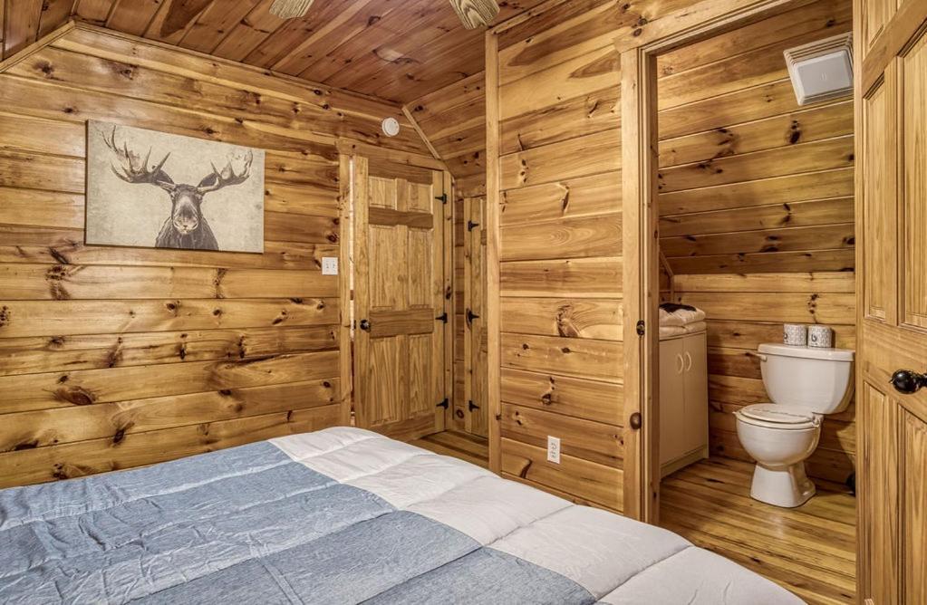 Wilderness Lodge, Hot Tub, Game Room, Pool Access, 1089 Free Tickets Each Paid Day, Dollywood And M Sevierville Exteriér fotografie