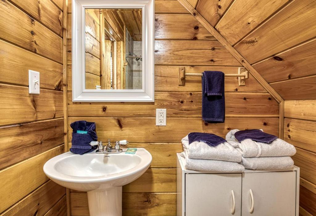 Wilderness Lodge, Hot Tub, Game Room, Pool Access, 1089 Free Tickets Each Paid Day, Dollywood And M Sevierville Exteriér fotografie