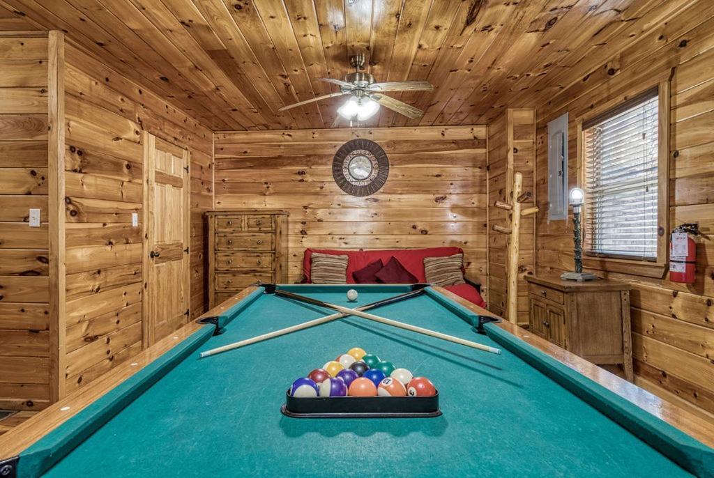 Wilderness Lodge, Hot Tub, Game Room, Pool Access, 1089 Free Tickets Each Paid Day, Dollywood And M Sevierville Exteriér fotografie