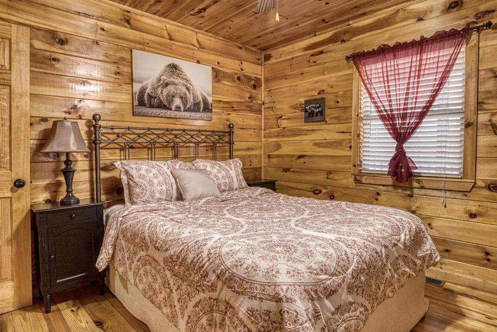 Wilderness Lodge, Hot Tub, Game Room, Pool Access, 1089 Free Tickets Each Paid Day, Dollywood And M Sevierville Exteriér fotografie