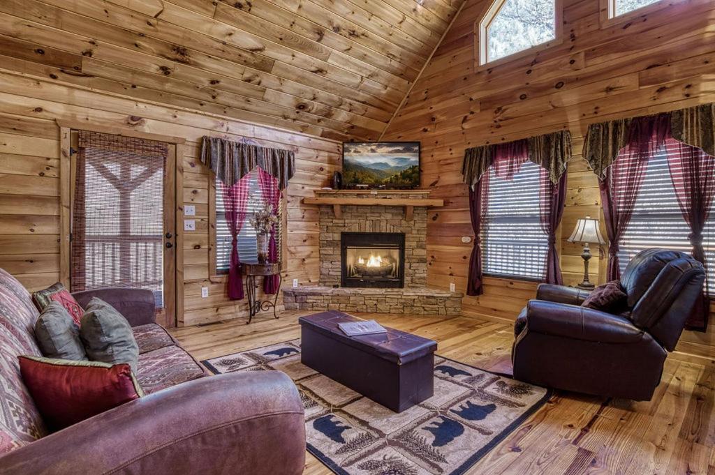 Wilderness Lodge, Hot Tub, Game Room, Pool Access, 1089 Free Tickets Each Paid Day, Dollywood And M Sevierville Exteriér fotografie