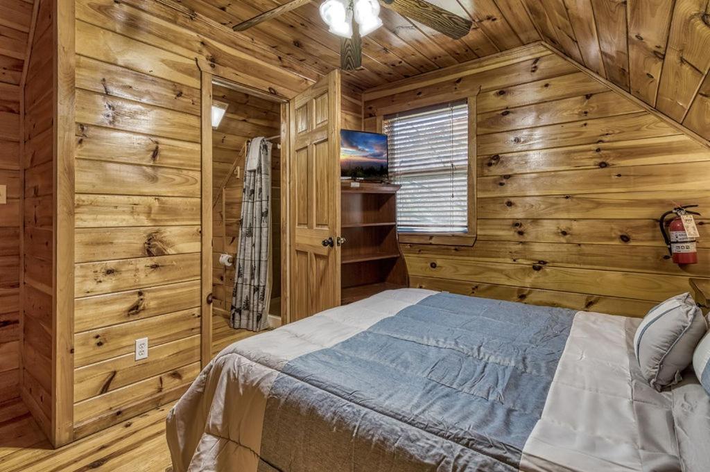 Wilderness Lodge, Hot Tub, Game Room, Pool Access, 1089 Free Tickets Each Paid Day, Dollywood And M Sevierville Exteriér fotografie