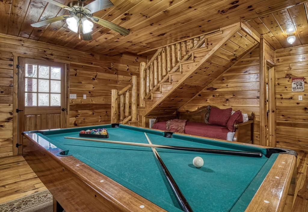 Wilderness Lodge, Hot Tub, Game Room, Pool Access, 1089 Free Tickets Each Paid Day, Dollywood And M Sevierville Exteriér fotografie