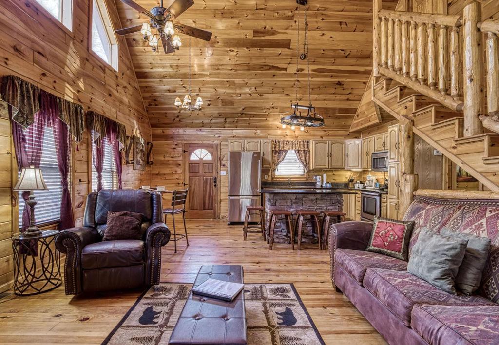 Wilderness Lodge, Hot Tub, Game Room, Pool Access, 1089 Free Tickets Each Paid Day, Dollywood And M Sevierville Exteriér fotografie