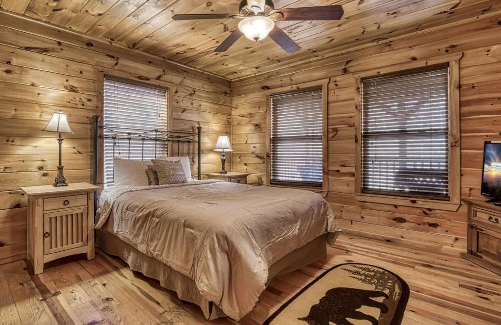 Wilderness Lodge, Hot Tub, Game Room, Pool Access, 1089 Free Tickets Each Paid Day, Dollywood And M Sevierville Exteriér fotografie