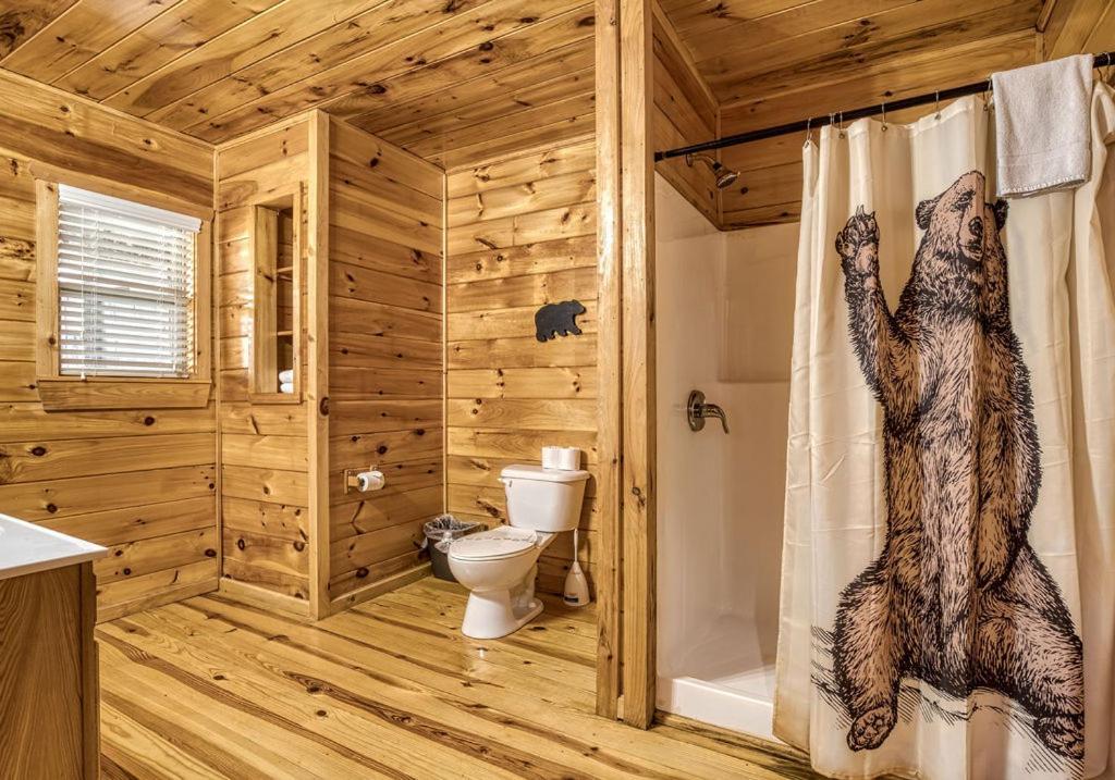 Wilderness Lodge, Hot Tub, Game Room, Pool Access, 1089 Free Tickets Each Paid Day, Dollywood And M Sevierville Exteriér fotografie