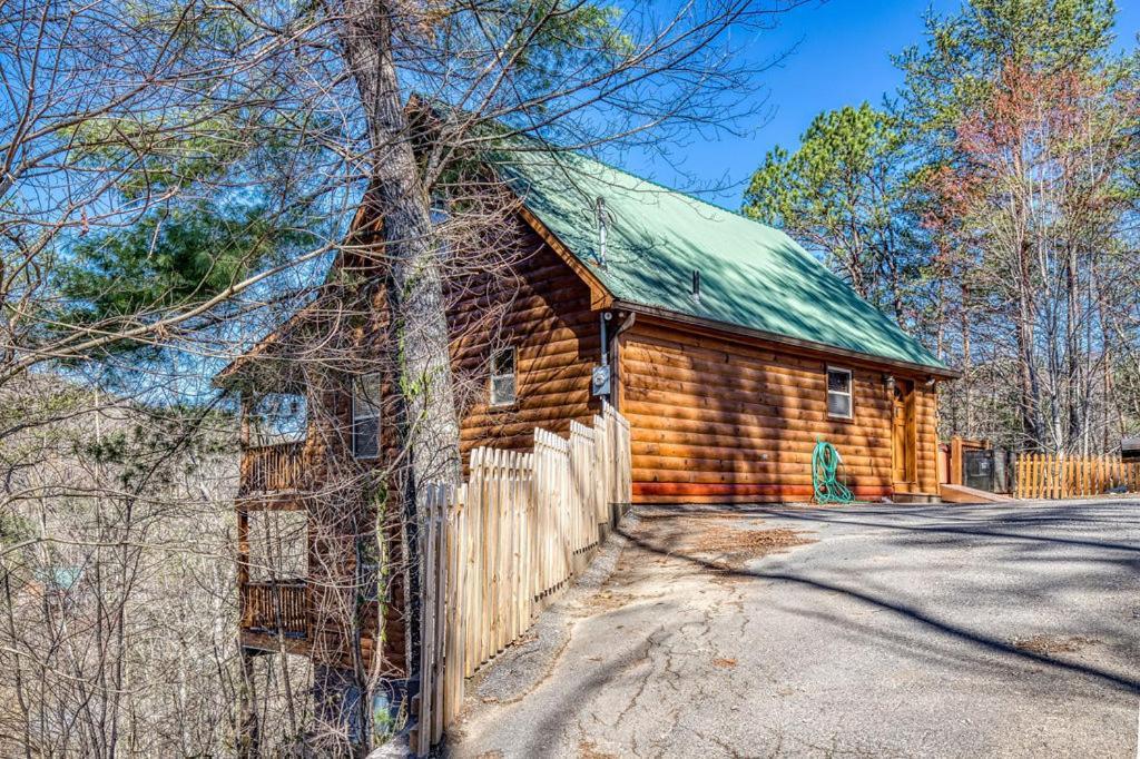 Wilderness Lodge, Hot Tub, Game Room, Pool Access, 1089 Free Tickets Each Paid Day, Dollywood And M Sevierville Exteriér fotografie