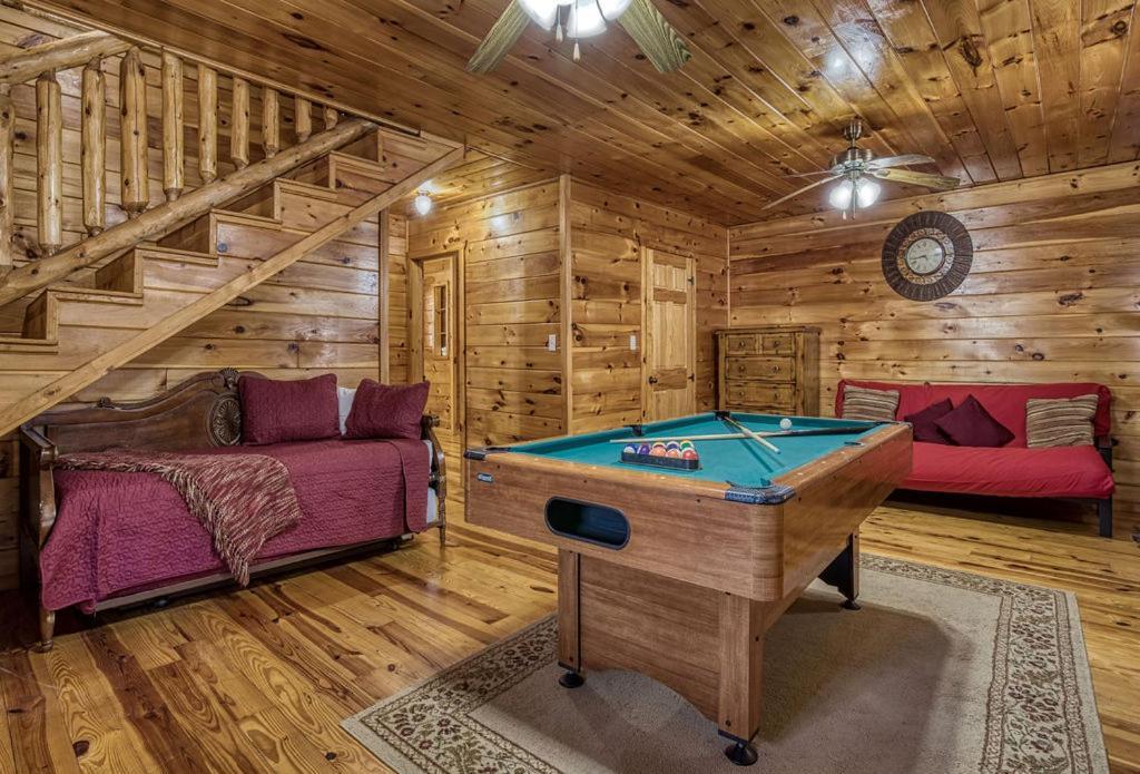 Wilderness Lodge, Hot Tub, Game Room, Pool Access, 1089 Free Tickets Each Paid Day, Dollywood And M Sevierville Exteriér fotografie