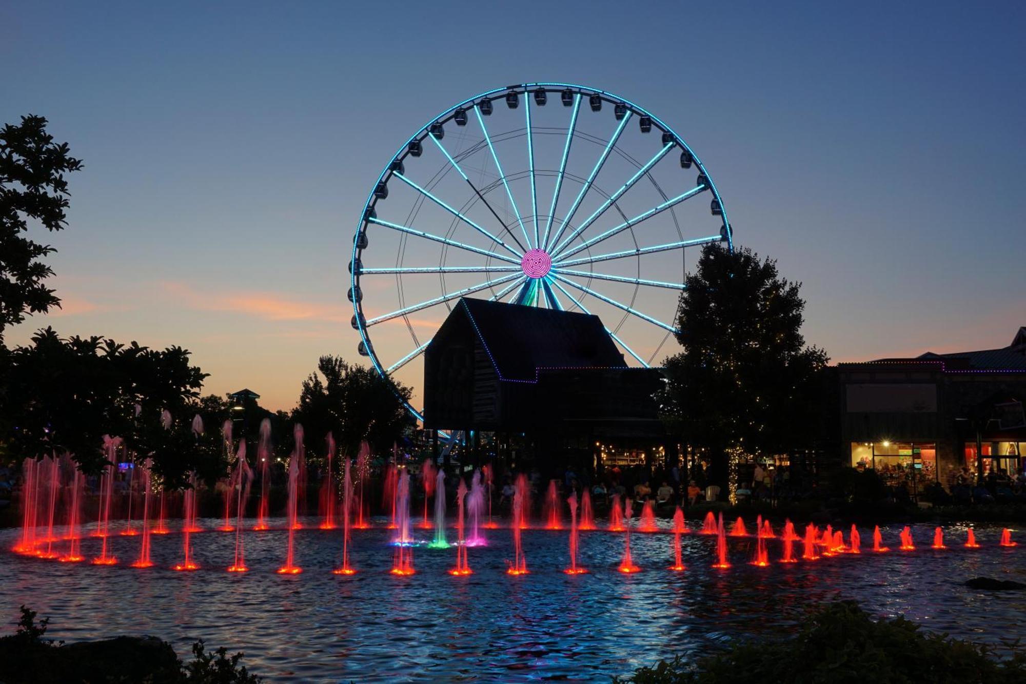 Wilderness Lodge, Hot Tub, Game Room, Pool Access, 1089 Free Tickets Each Paid Day, Dollywood And M Sevierville Exteriér fotografie