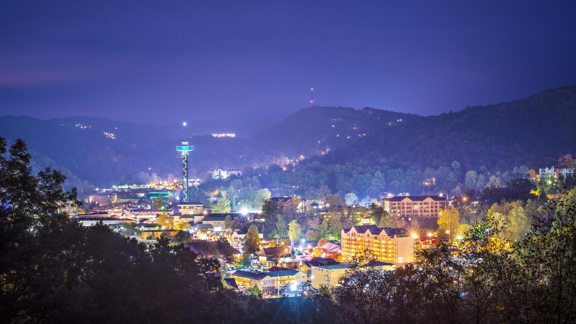 Wilderness Lodge, Hot Tub, Game Room, Pool Access, 1089 Free Tickets Each Paid Day, Dollywood And M Sevierville Exteriér fotografie