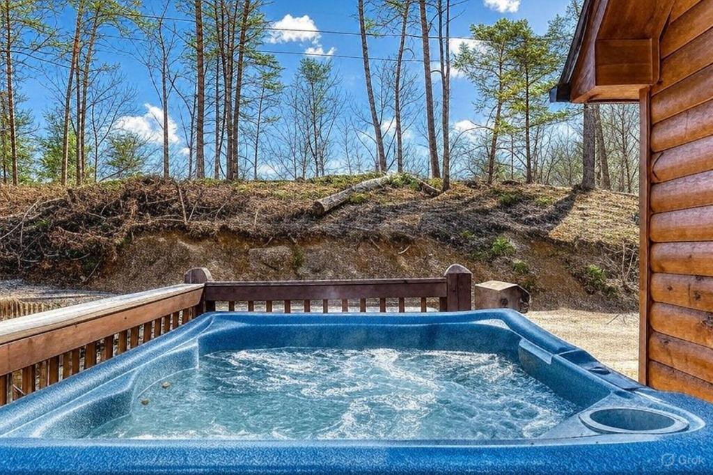 Wilderness Lodge, Hot Tub, Game Room, Pool Access, 1089 Free Tickets Each Paid Day, Dollywood And M Sevierville Exteriér fotografie