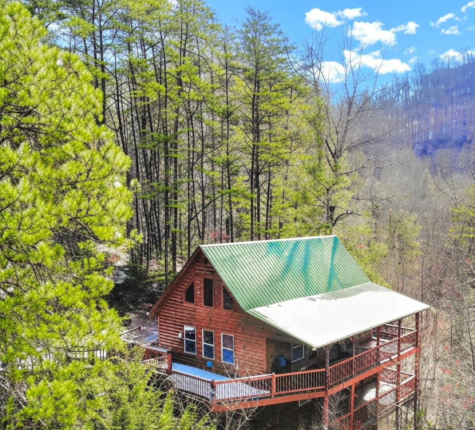 Wilderness Lodge, Hot Tub, Game Room, Pool Access, 1089 Free Tickets Each Paid Day, Dollywood And M Sevierville Exteriér fotografie