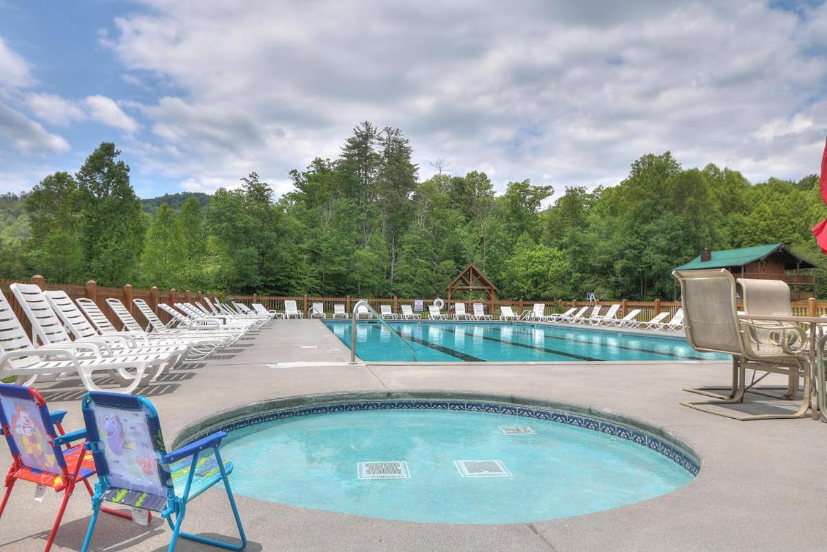 Wilderness Lodge, Hot Tub, Game Room, Pool Access, 1089 Free Tickets Each Paid Day, Dollywood And M Sevierville Exteriér fotografie